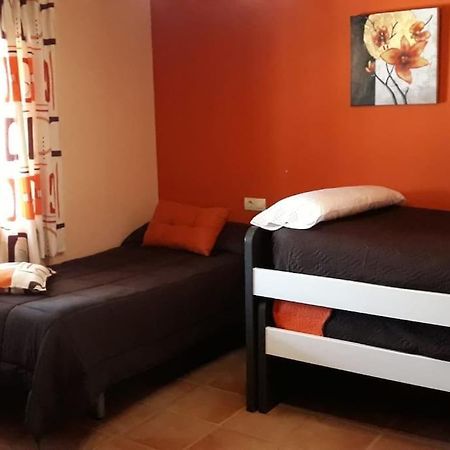 Casa Rural La Teja - Lagunas De Ruidera Ossa de Montiel Exteriér fotografie