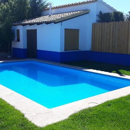 Casa Rural La Teja - Lagunas De Ruidera Ossa de Montiel Exteriér fotografie