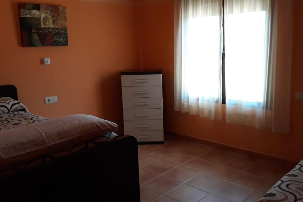 Casa Rural La Teja - Lagunas De Ruidera Ossa de Montiel Exteriér fotografie