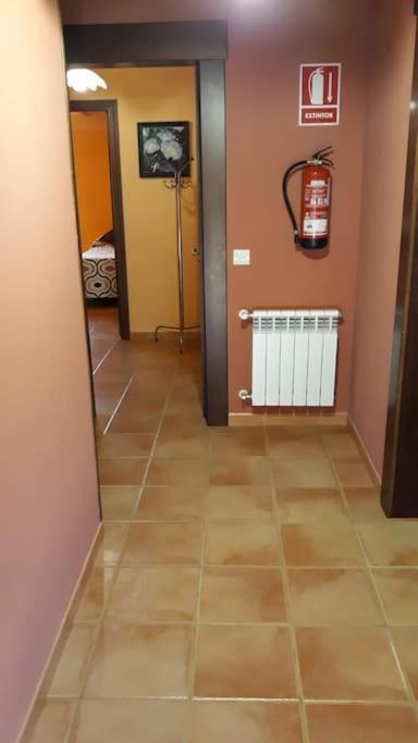 Casa Rural La Teja - Lagunas De Ruidera Ossa de Montiel Exteriér fotografie