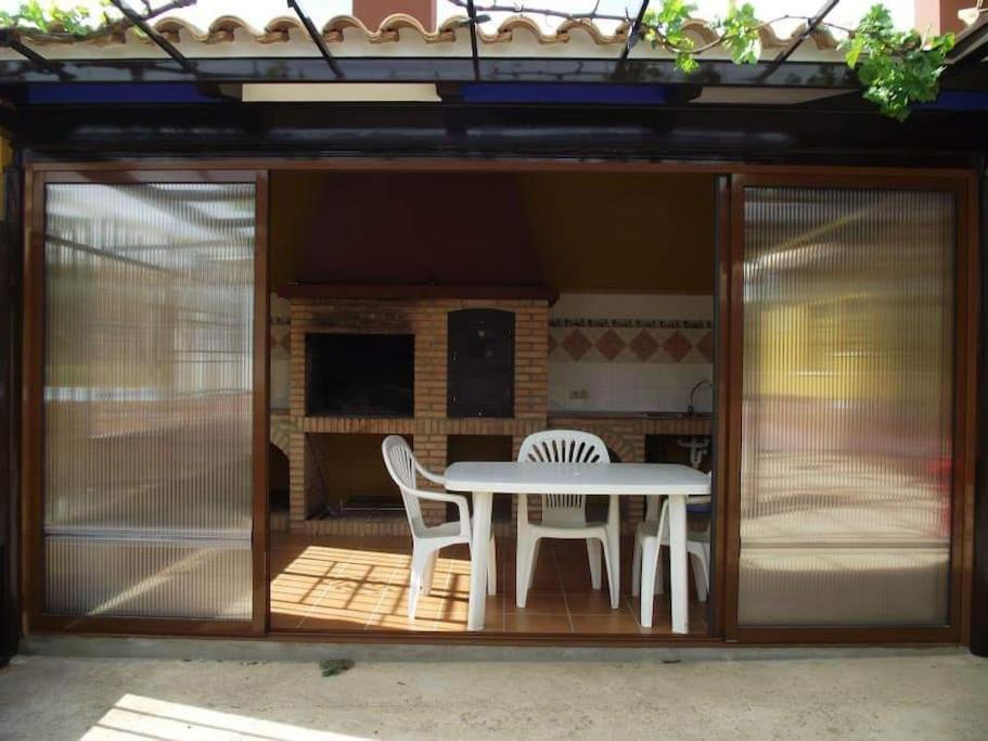 Casa Rural La Teja - Lagunas De Ruidera Ossa de Montiel Exteriér fotografie