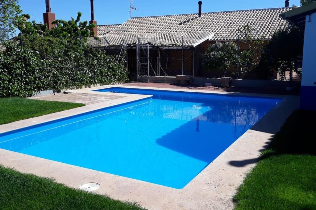 Casa Rural La Teja - Lagunas De Ruidera Ossa de Montiel Exteriér fotografie