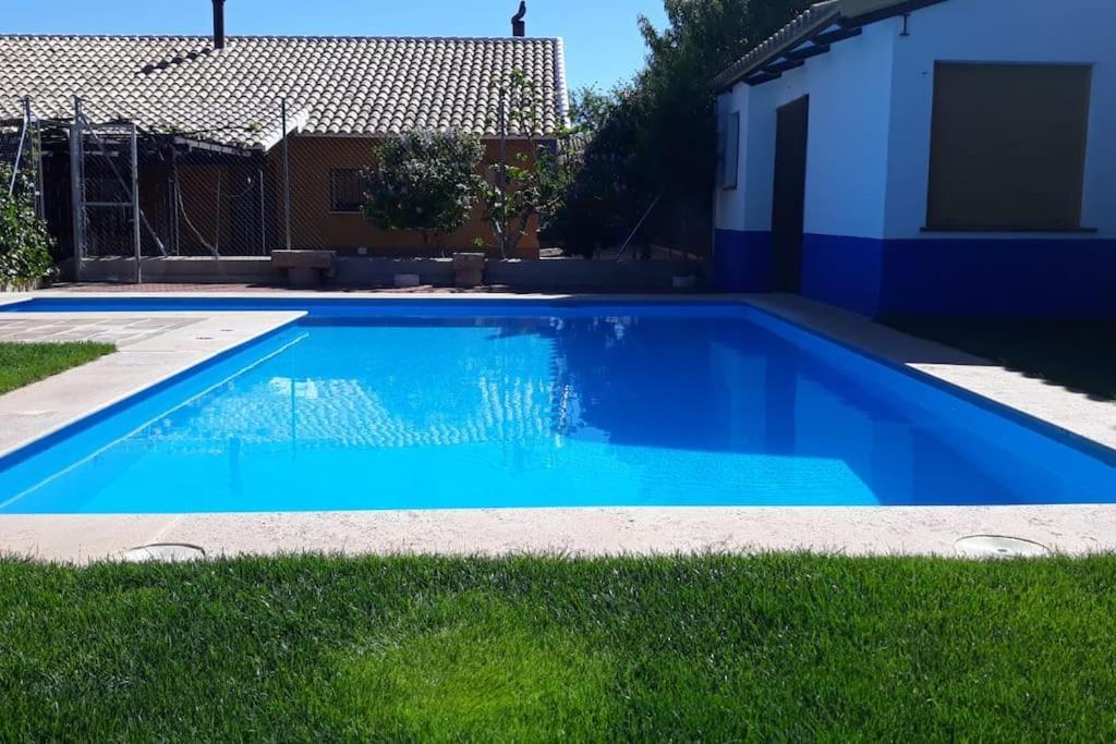 Casa Rural La Teja - Lagunas De Ruidera Ossa de Montiel Exteriér fotografie