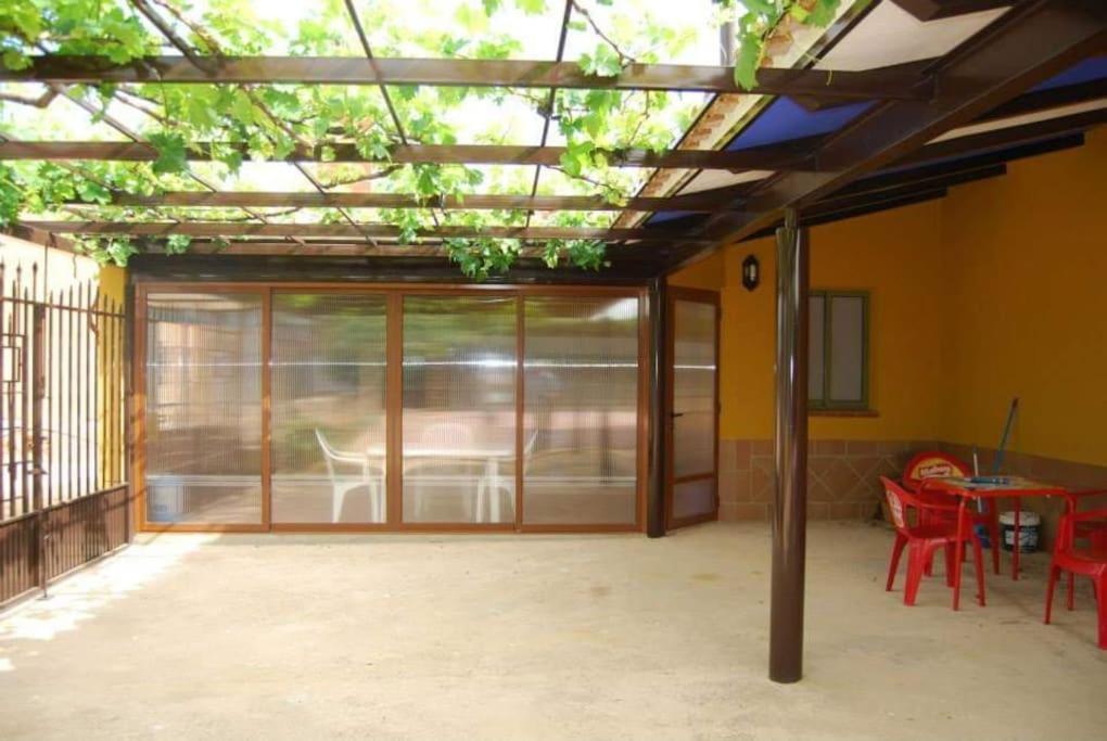 Casa Rural La Teja - Lagunas De Ruidera Ossa de Montiel Exteriér fotografie