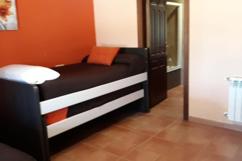 Casa Rural La Teja - Lagunas De Ruidera Ossa de Montiel Exteriér fotografie