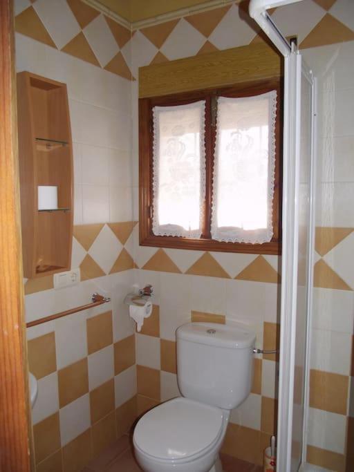 Casa Rural La Teja - Lagunas De Ruidera Ossa de Montiel Exteriér fotografie