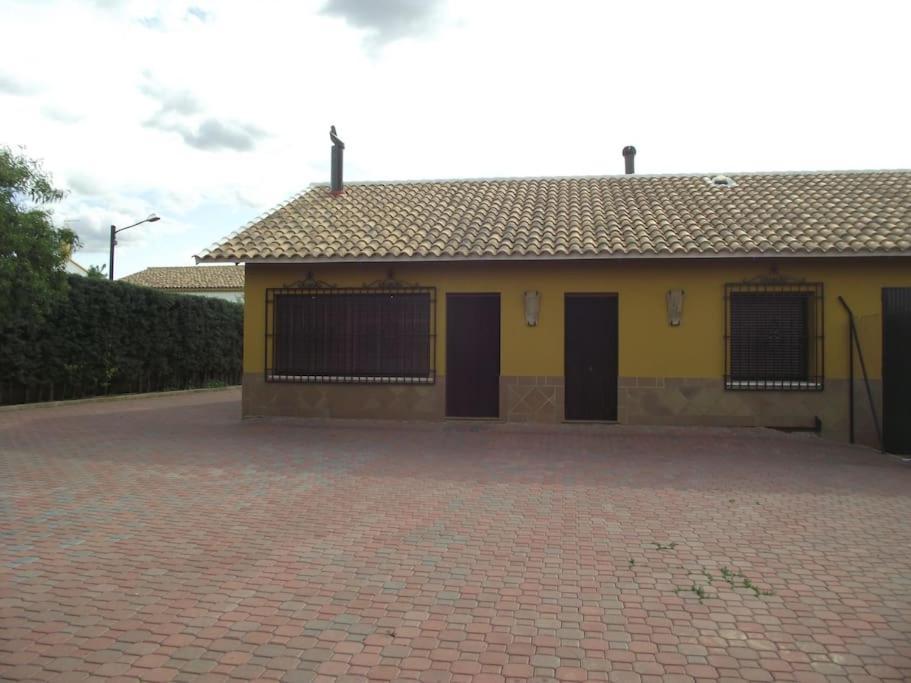Casa Rural La Teja - Lagunas De Ruidera Ossa de Montiel Exteriér fotografie