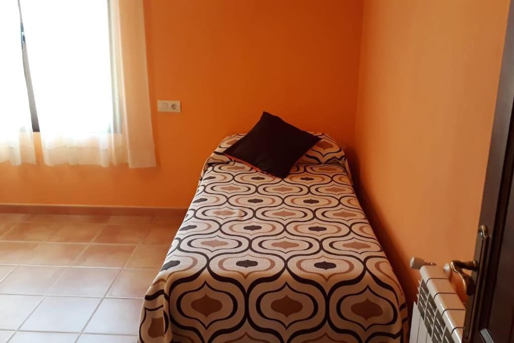 Casa Rural La Teja - Lagunas De Ruidera Ossa de Montiel Exteriér fotografie