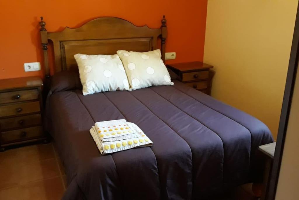 Casa Rural La Teja - Lagunas De Ruidera Ossa de Montiel Exteriér fotografie