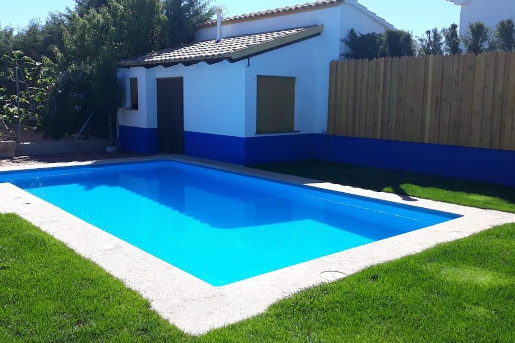 Casa Rural La Teja - Lagunas De Ruidera Ossa de Montiel Exteriér fotografie