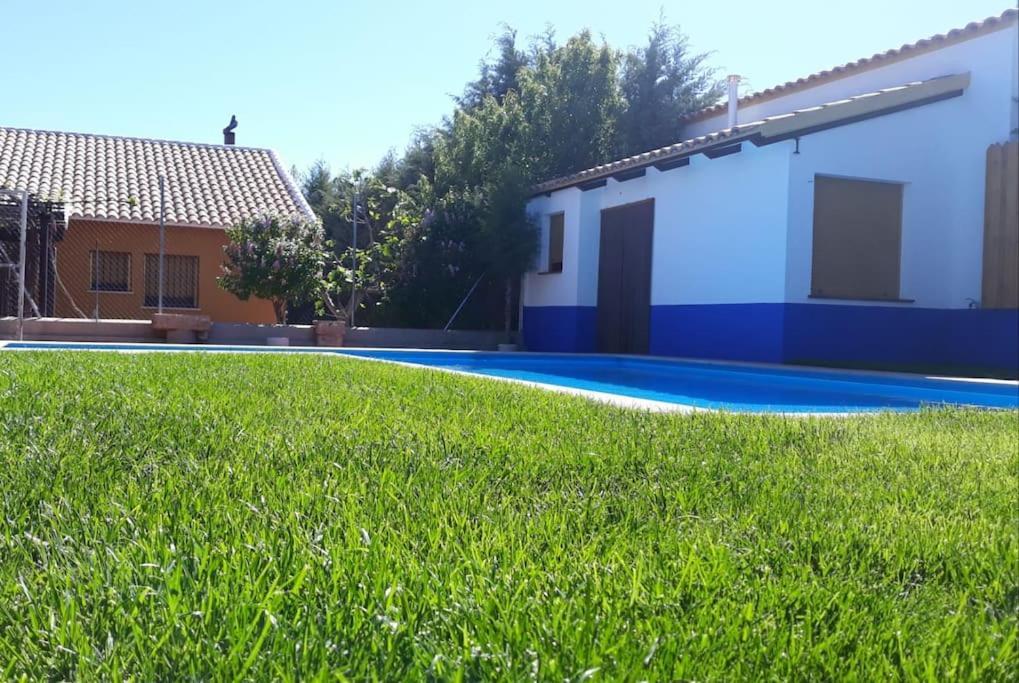 Casa Rural La Teja - Lagunas De Ruidera Ossa de Montiel Exteriér fotografie